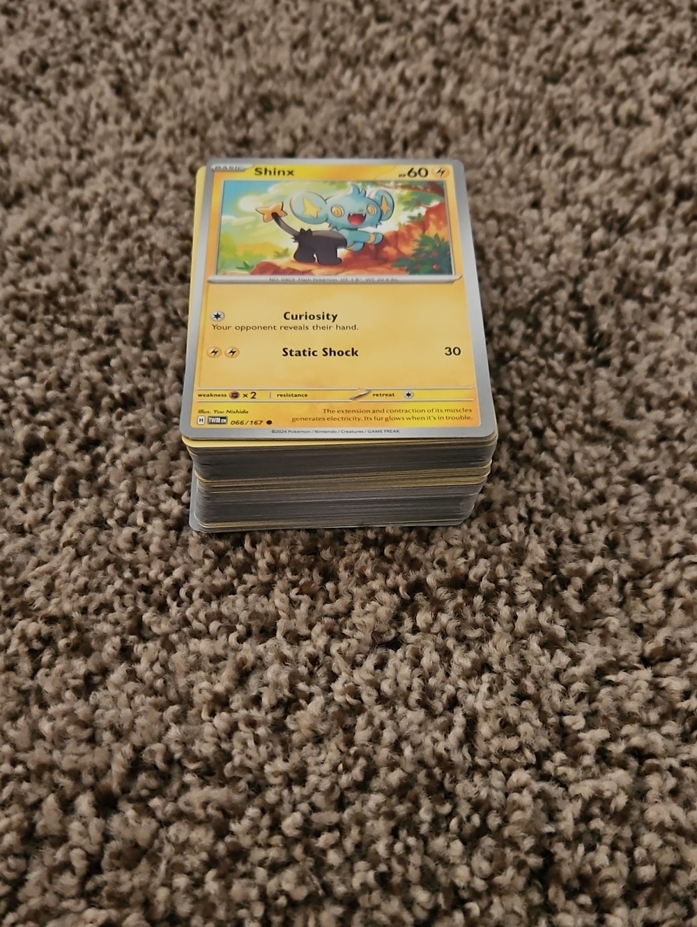 100 Bulk Pokemon Cards